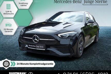 Mercedes-Benz C 180 Gebrauchtwagen