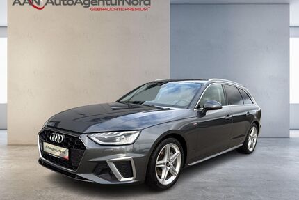 Audi A4 Gebrauchtwagen