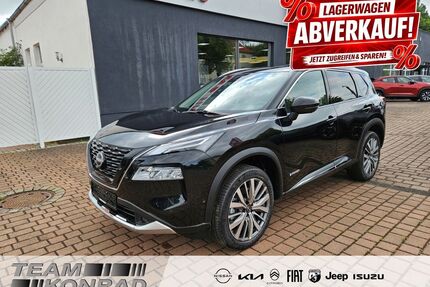 Nissan X-Trail Gebrauchtwagen