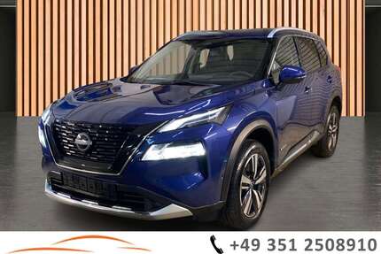 Nissan X-Trail Gebrauchtwagen