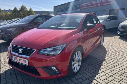 Seat Ibiza Gebrauchtwagen