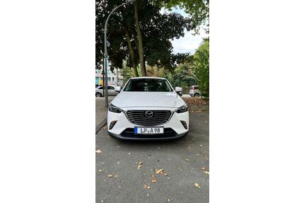 Mazda CX-3 Gebrauchtwagen