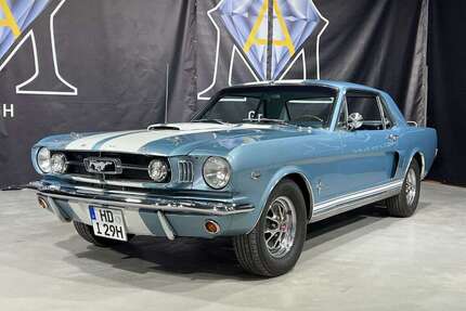 Ford Mustang Gebrauchtwagen