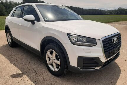 Audi Q2 Gebrauchtwagen
