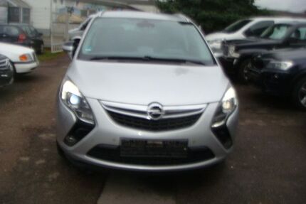 Opel Zafira Gebrauchtwagen