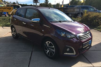 Peugeot 108 Gebrauchtwagen