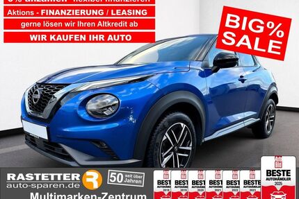 Nissan Juke Gebrauchtwagen