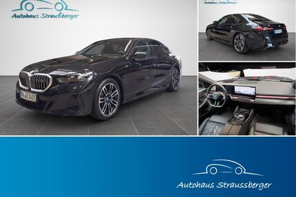 BMW i5 Gebrauchtwagen
