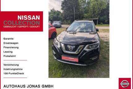 Nissan X-Trail Gebrauchtwagen