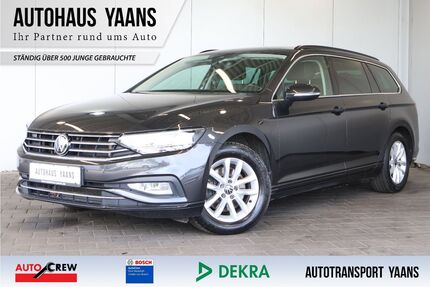 VW Passat Variant Gebrauchtwagen