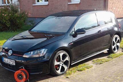 VW Golf Gebrauchtwagen