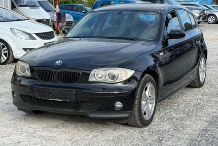 BMW 116 Gebrauchtwagen