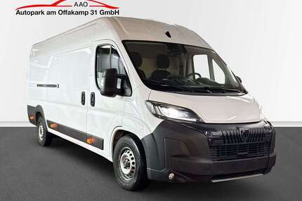 Peugeot Boxer Gebrauchtwagen