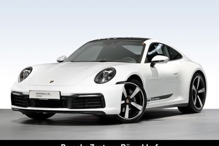 Porsche 992 Gebrauchtwagen