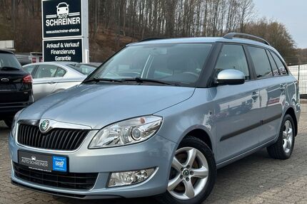Skoda Fabia Gebrauchtwagen