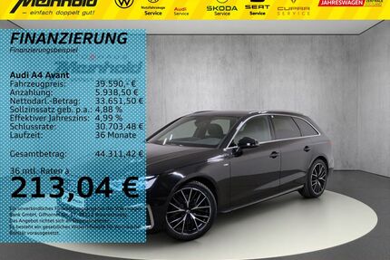 Audi A4 Gebrauchtwagen