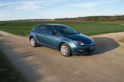Opel Astra Gebrauchtwagen