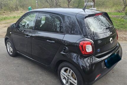 Smart ForFour Gebrauchtwagen