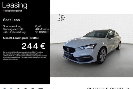 Seat Leon Gebrauchtwagen