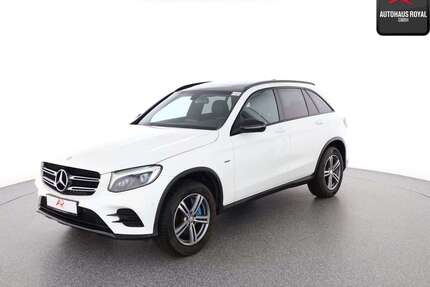 Mercedes-Benz GLC 350 Gebrauchtwagen