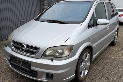 Opel Zafira Gebrauchtwagen