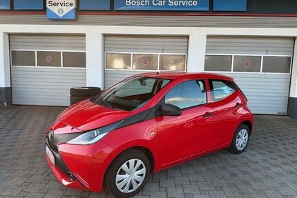 Toyota Aygo (X) Gebrauchtwagen