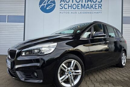 BMW 220 Gran Tourer Gebrauchtwagen