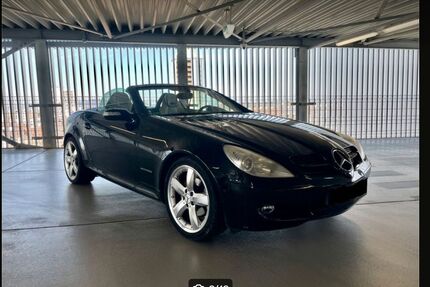 Mercedes-Benz SLK 200 Gebrauchtwagen