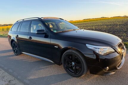 BMW 525 Gebrauchtwagen