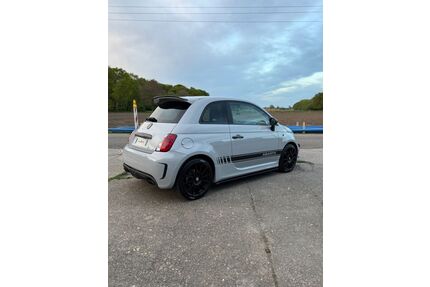 Abarth 595 Competizione Gebrauchtwagen