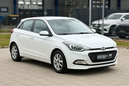 Hyundai i20 Gebrauchtwagen