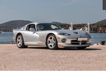 Chrysler Viper Gebrauchtwagen