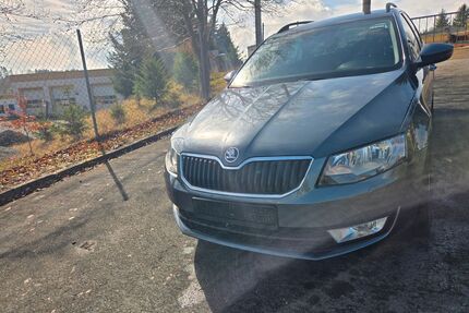 Skoda Octavia Gebrauchtwagen
