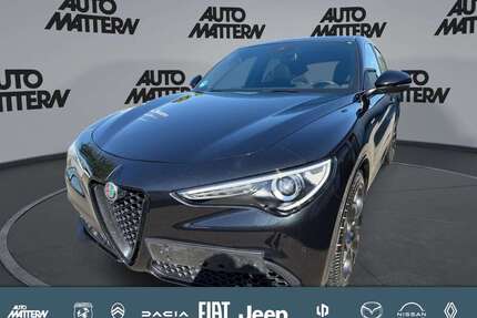 Alfa Romeo Stelvio Gebrauchtwagen