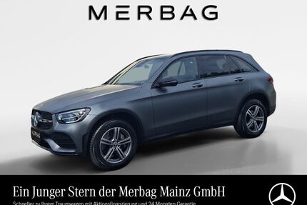 Mercedes-Benz GLC 300 Gebrauchtwagen