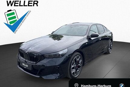 BMW i5 Gebrauchtwagen