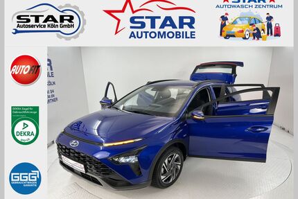 Hyundai BAYON Gebrauchtwagen