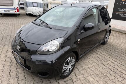 Toyota Aygo (X) Gebrauchtwagen