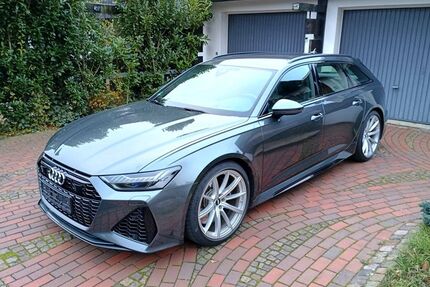 Audi RS6 Gebrauchtwagen