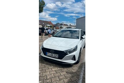 Hyundai i20 Gebrauchtwagen