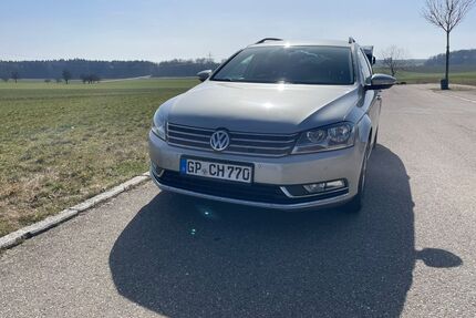 VW Passat Variant Gebrauchtwagen