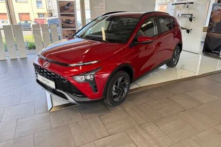 Hyundai BAYON Gebrauchtwagen