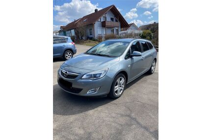Opel Astra Gebrauchtwagen