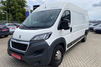 Peugeot Boxer Gebrauchtwagen