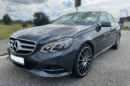 Mercedes-Benz E 200 Gebrauchtwagen