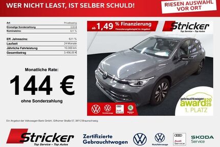 VW Golf Gebrauchtwagen