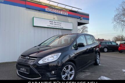 Ford Grand C-Max Gebrauchtwagen