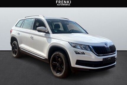 Skoda Kodiaq Gebrauchtwagen