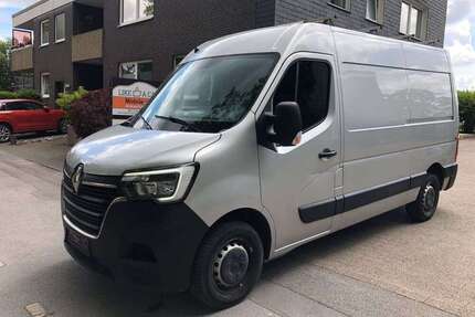 Renault Master Gebrauchtwagen