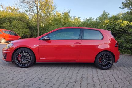VW Golf Gebrauchtwagen